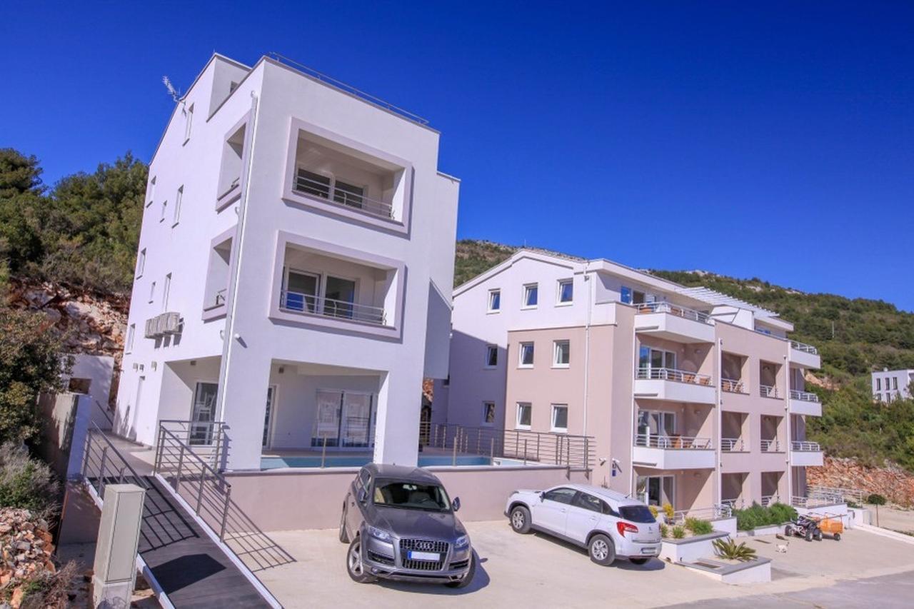 Apartments Zoya Klek Exterior photo